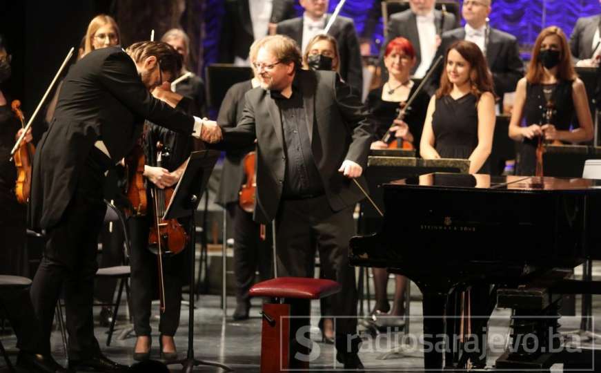 Sarajevska filharmonija odala počast maestru Miroslavu Homenu 